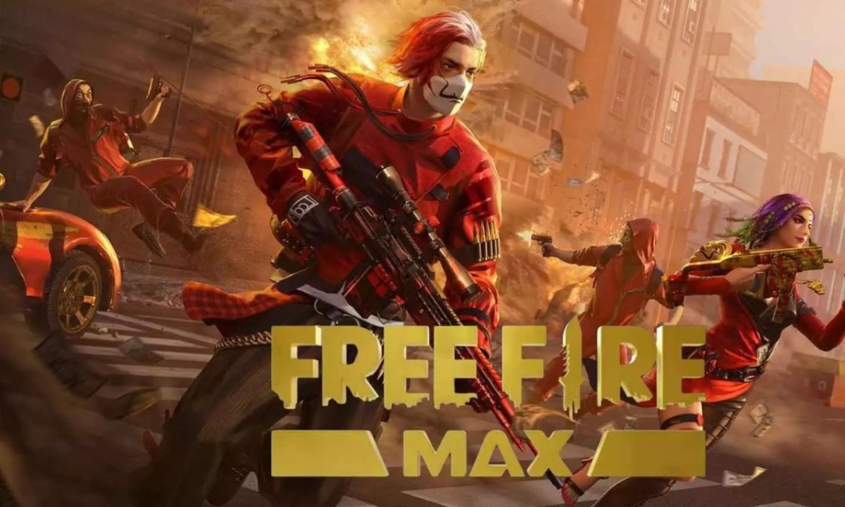 Garena Free Fire Max रिडीम कोड्स आज ही पाएं खास इनाम