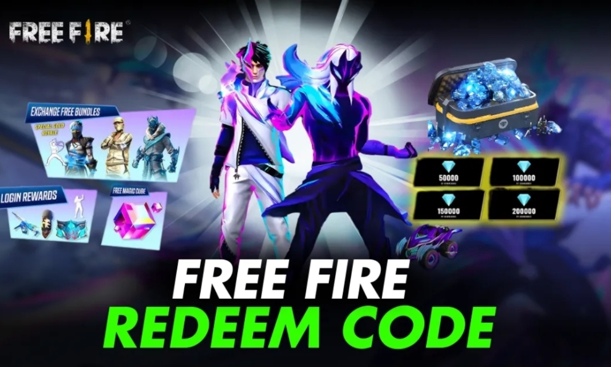 Garena Free Fire MAX में धूम मचा रहे नए रिडीम कोड्स, जानें कैसे पाएं शानदार इन-गेम रिवॉर्ड्स