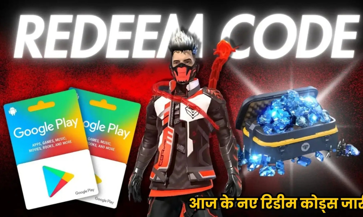 Garena Free Fire Max रिडीम कोड्स, आज ही पाएं एक्सक्लूसिव रिवॉर्ड्स