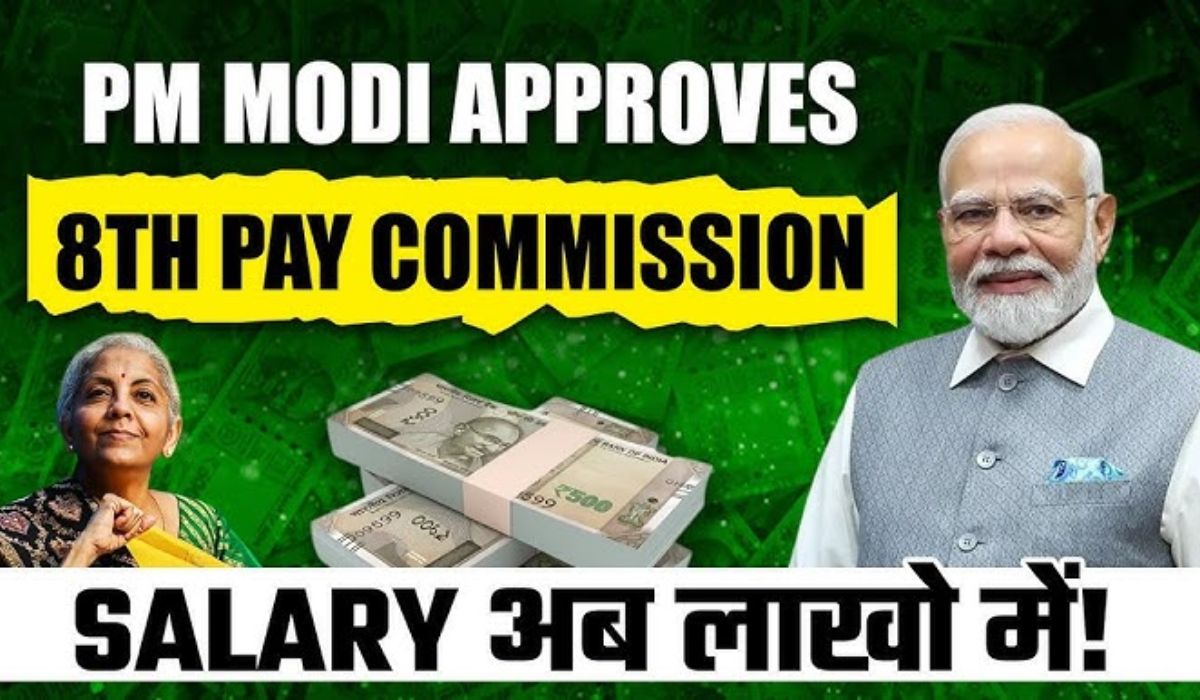 8th Pay Commission