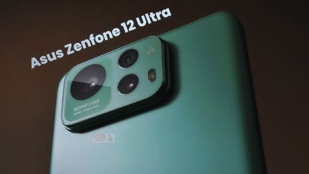 ASUS Zenfone 12 Ultra Camera 