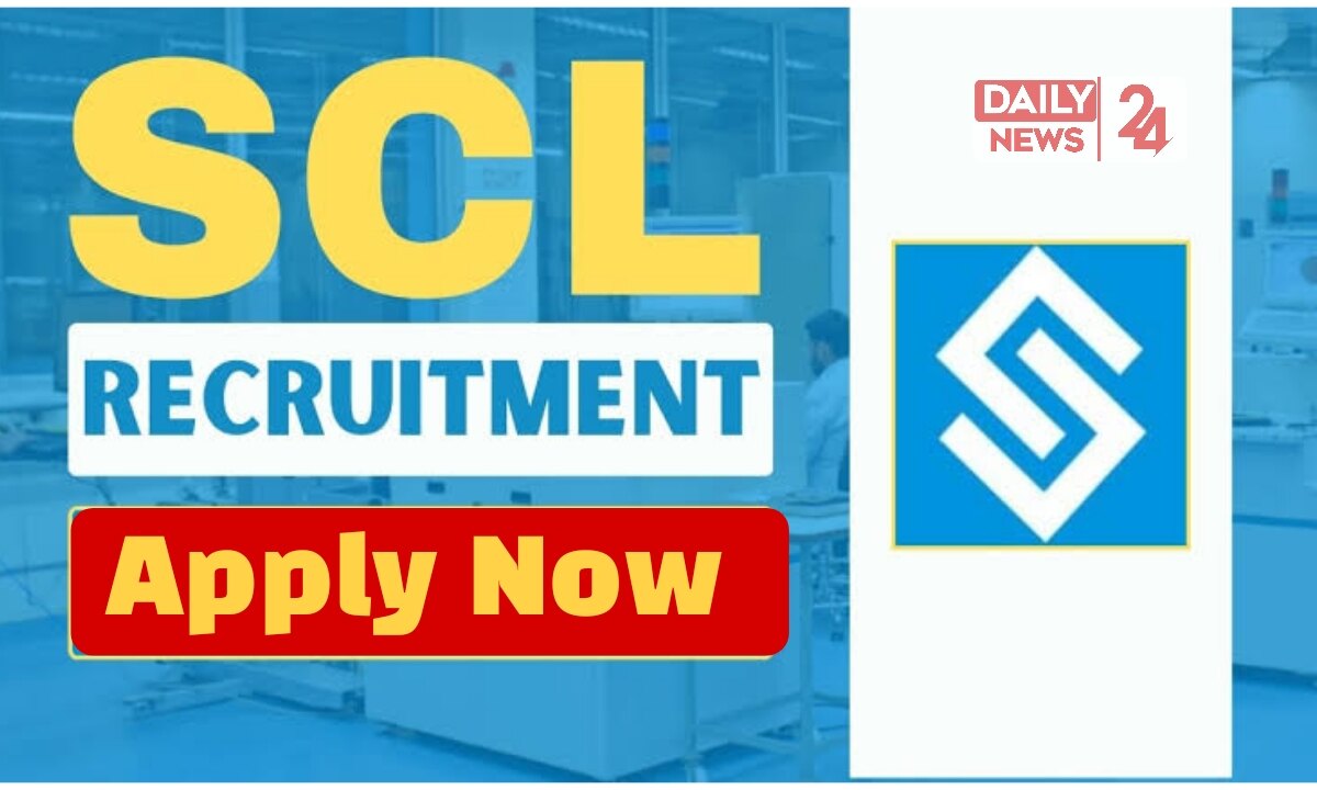 SCL Recruitment 2025