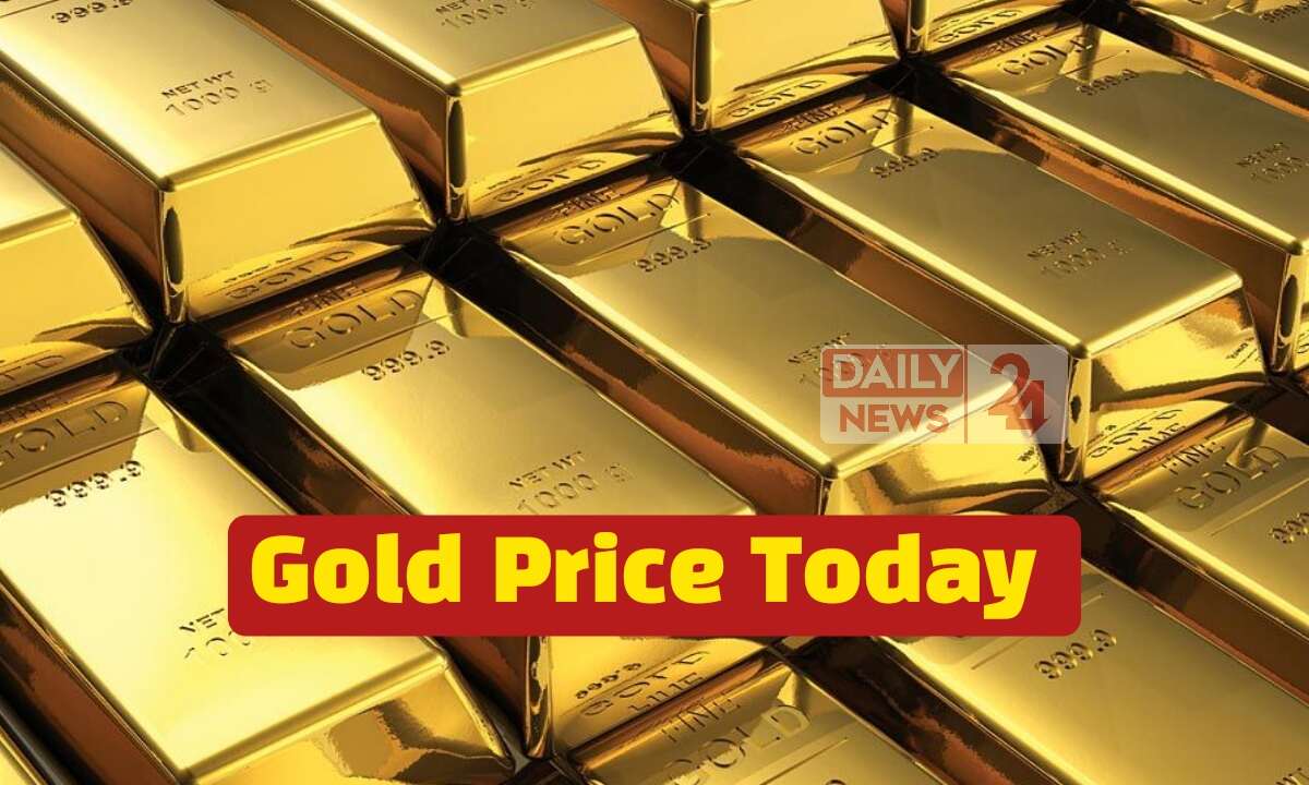 Gold Price Today