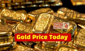 Gold Price Today: क्या सोना हुआ महंगा या सस्ता? देखिए आज के 22 और 24 कैरेट के ताज़ा भाव