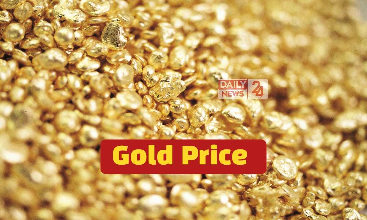 Gold Price Today