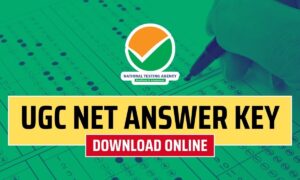 UGC NET Answer Key: आंसर की जारी, 3 फरवरी तक आपत्ति का मौका, जल्द आएगा रिजल्ट