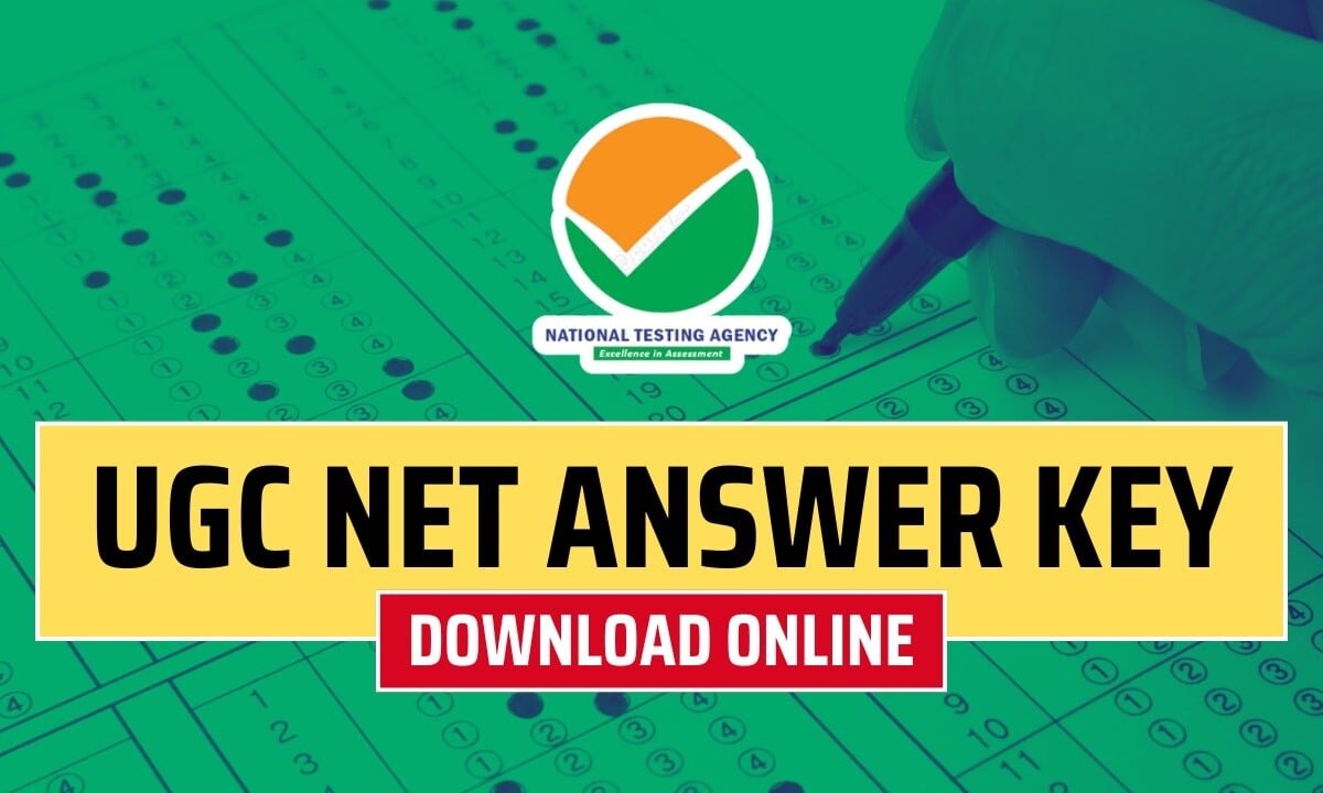 UGC NET Answer Key