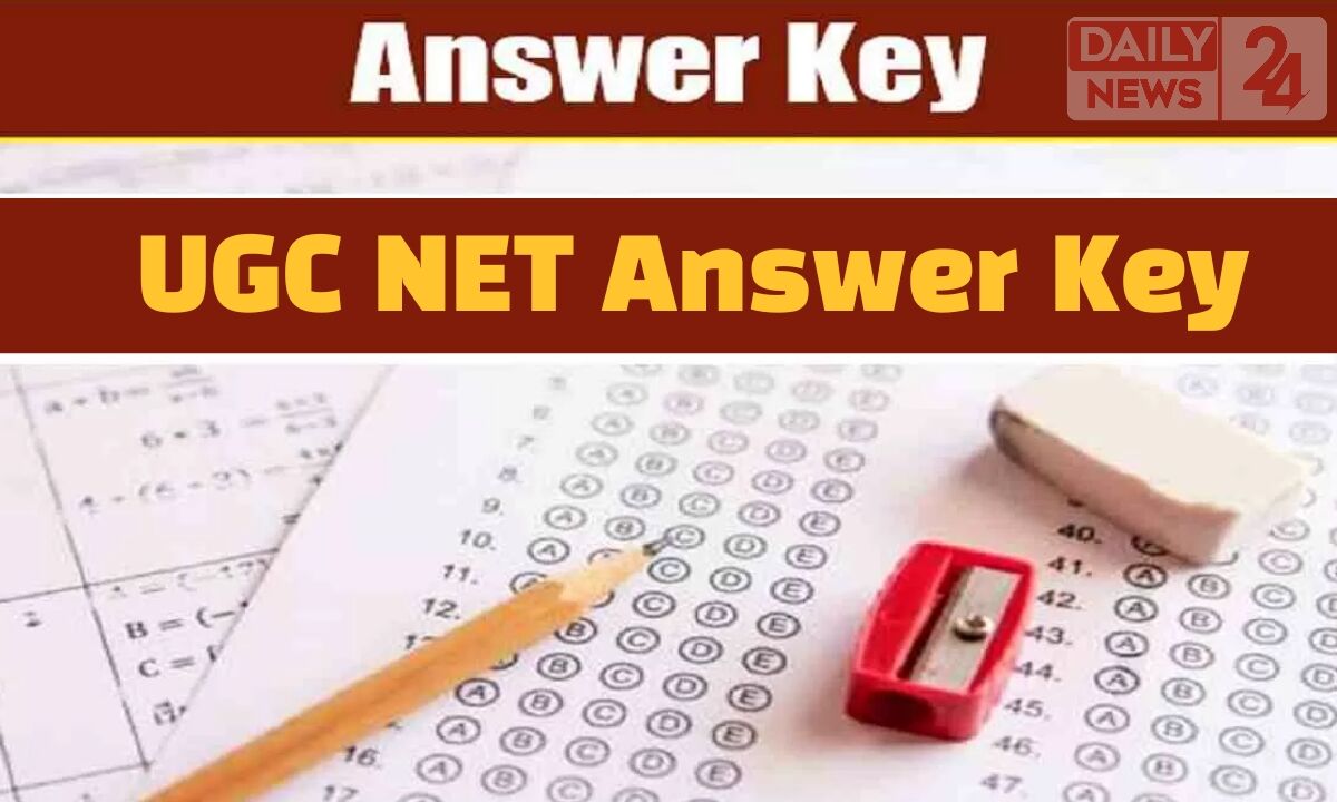 UGC NET Answer Key