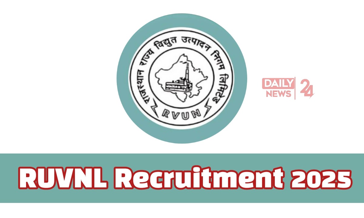 RUVNL Recruitment 2025