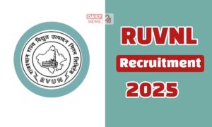 RUVNL Recruitment 2025: राजस्थान विद्युत विभाग में बड़ी भर्तियां, जूनियर इंजीनियर और केमिस्ट पदों के लिए करें आवेदन