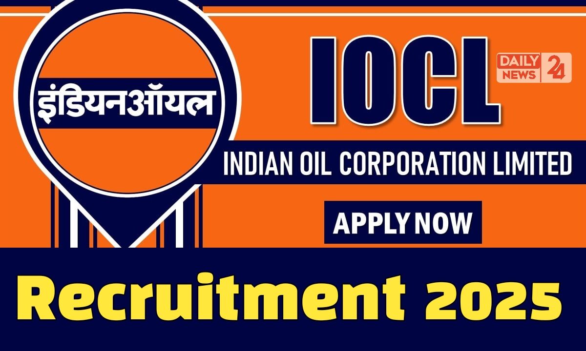 IOCL Recruitment 2025