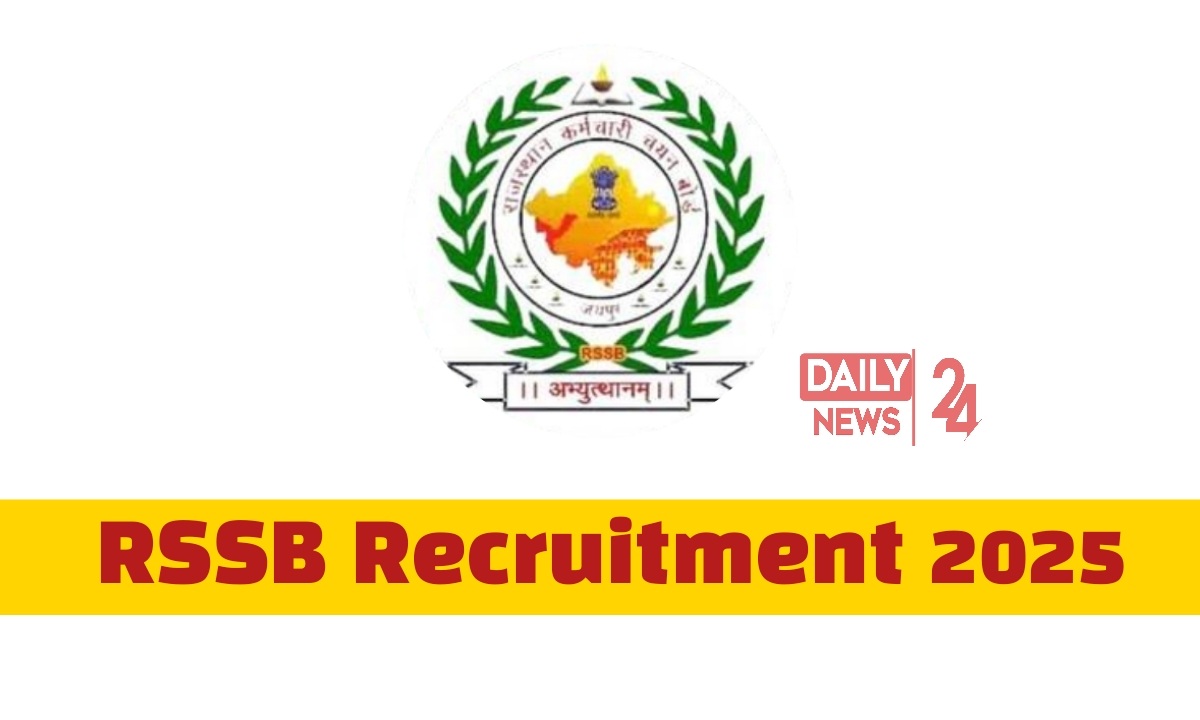 RSSB Recruitment 2025