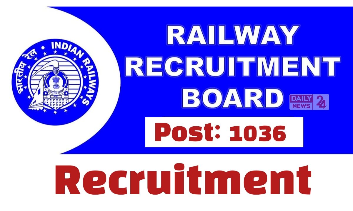 RRB Recruitment 2025