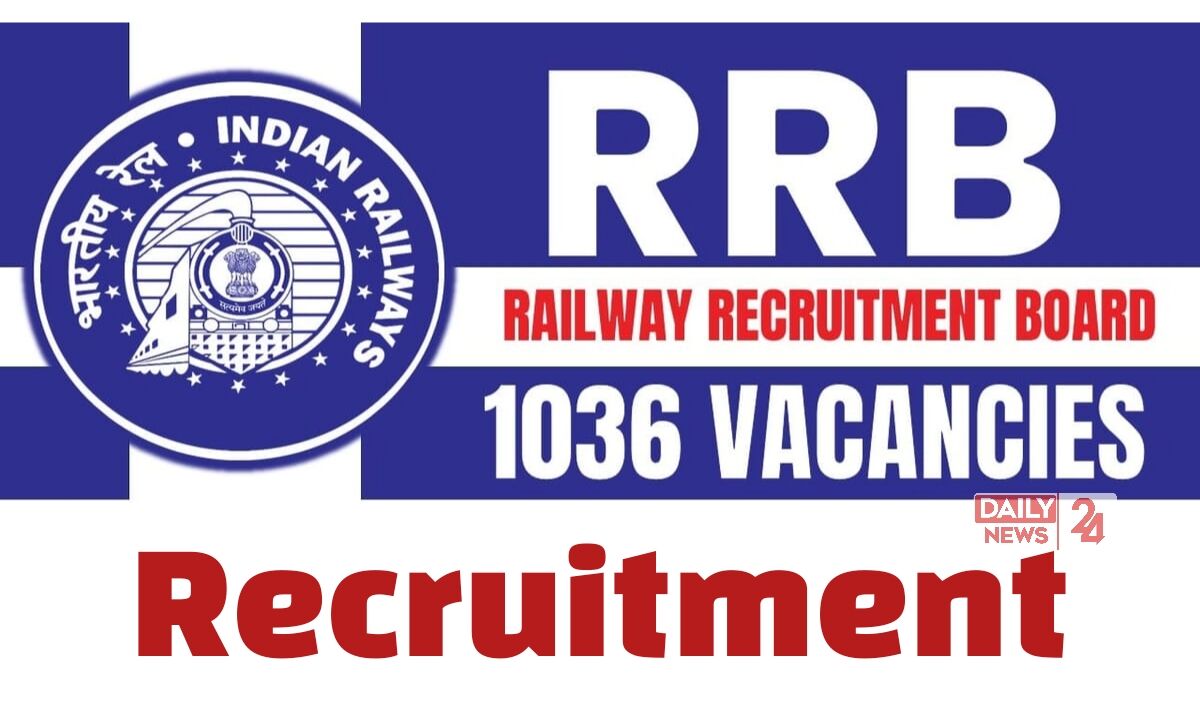 RRB Recruitment 2025