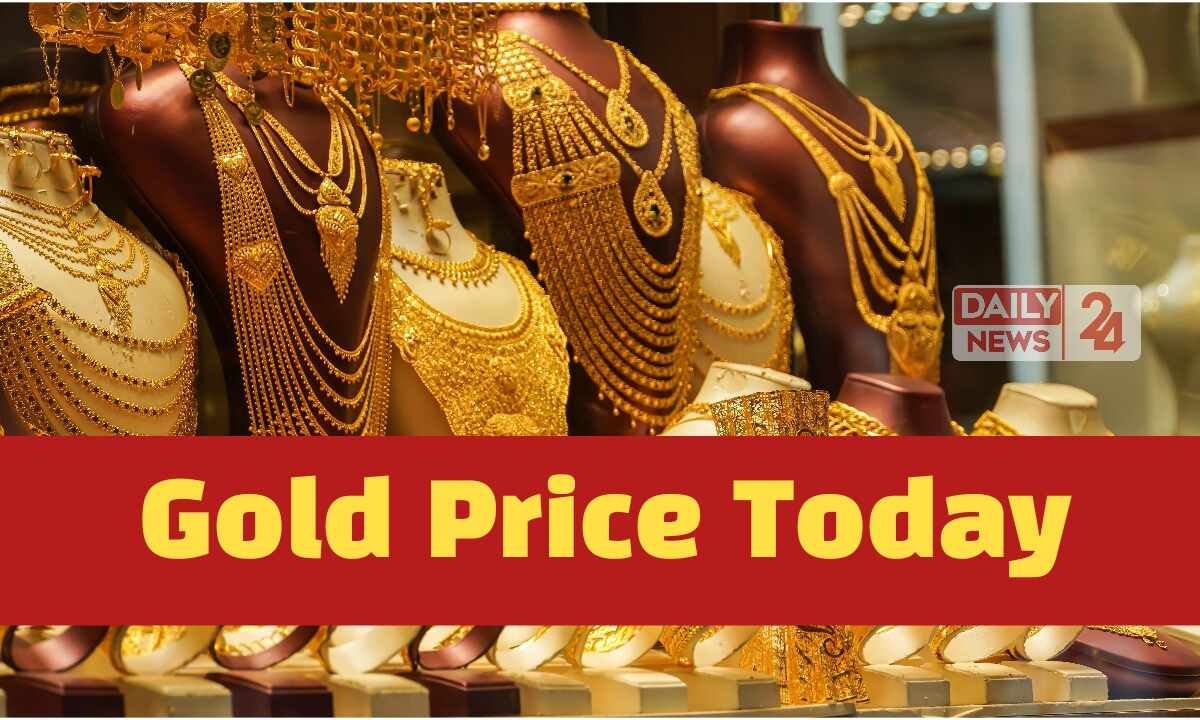 Gold Price Today