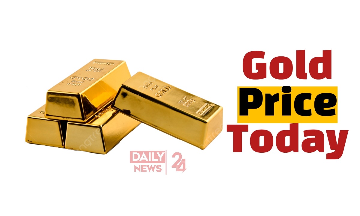 Gold Price Today