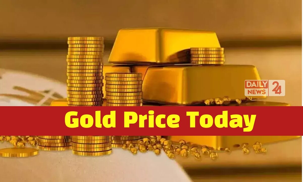 Gold Price Today