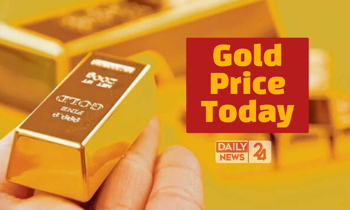 Gold Price Today