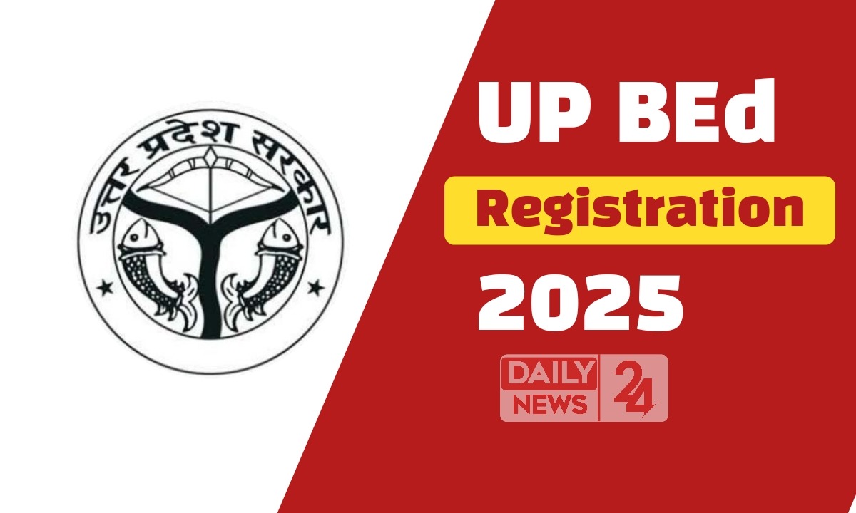 B.Ed Registration 2025