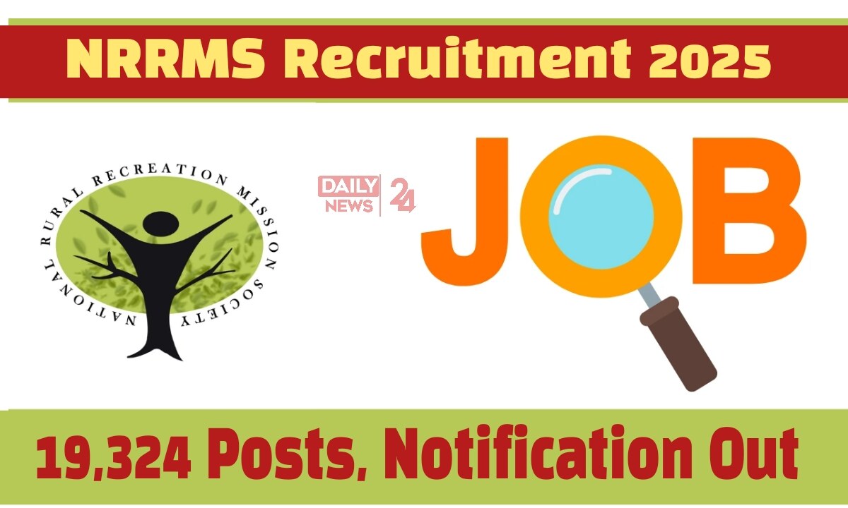 NRRMS Recruitment 2025