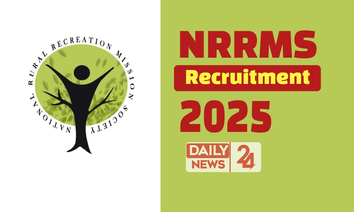 NRRMS Recruitment 2025