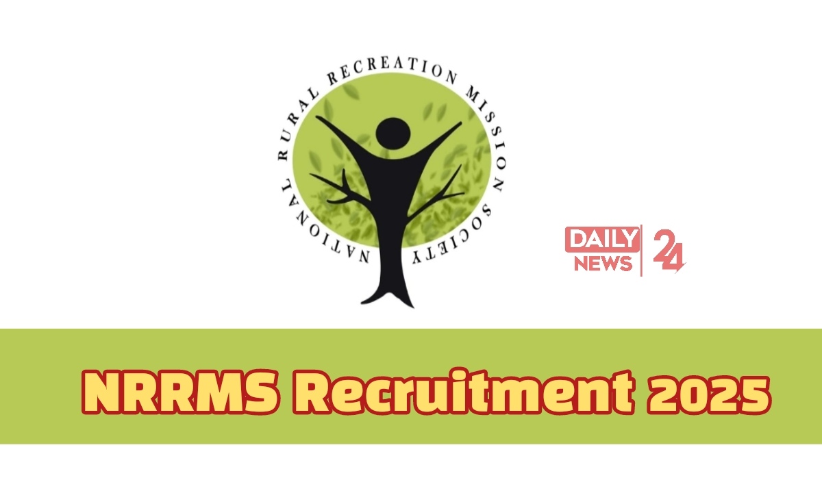 NRRMS Recruitment 2025