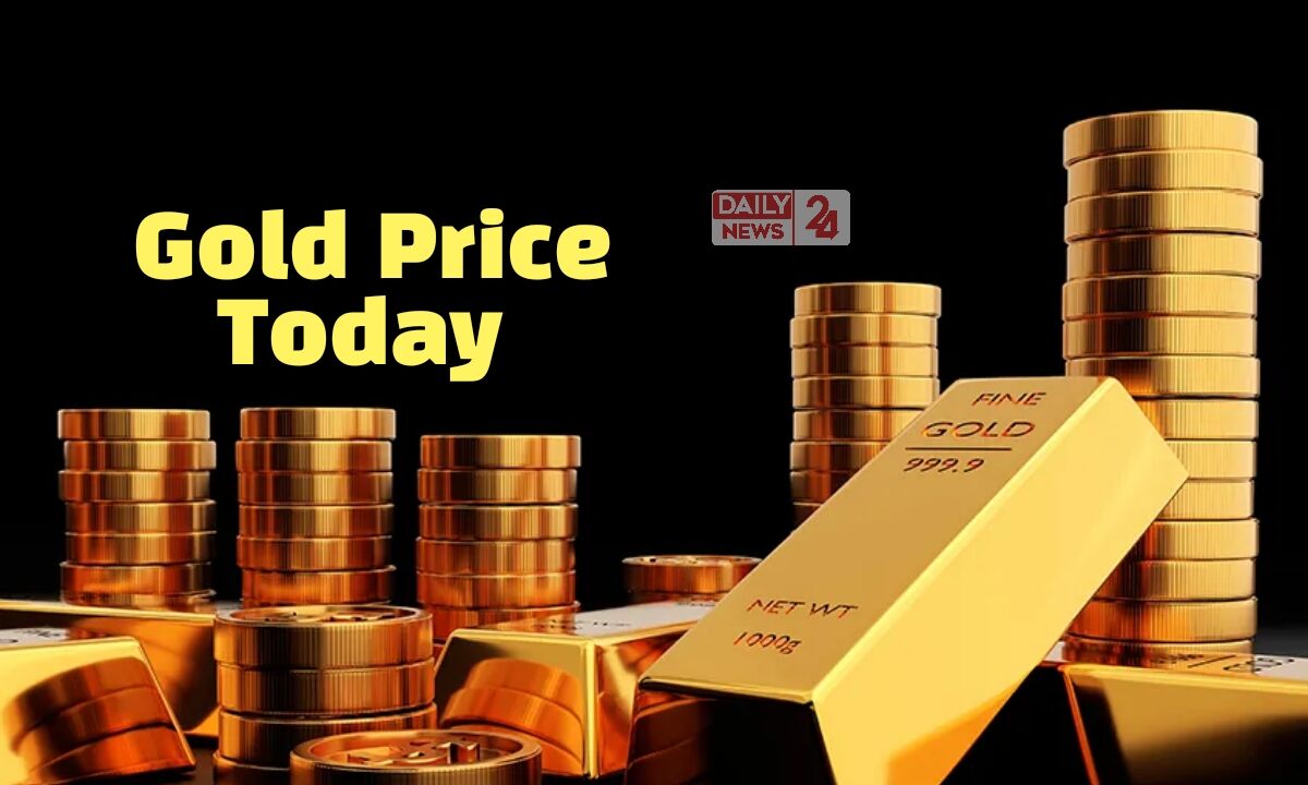 Gold Price Today