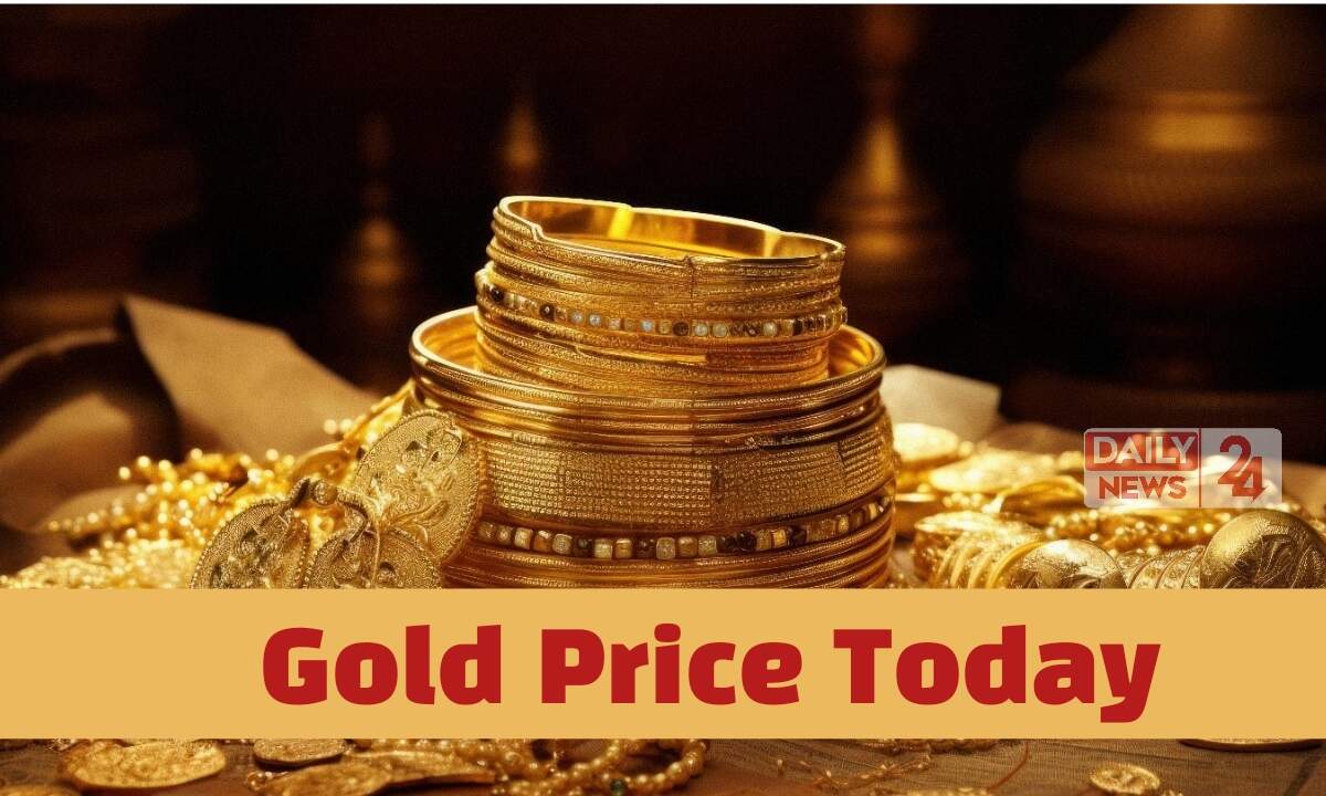 Gold Price Today 