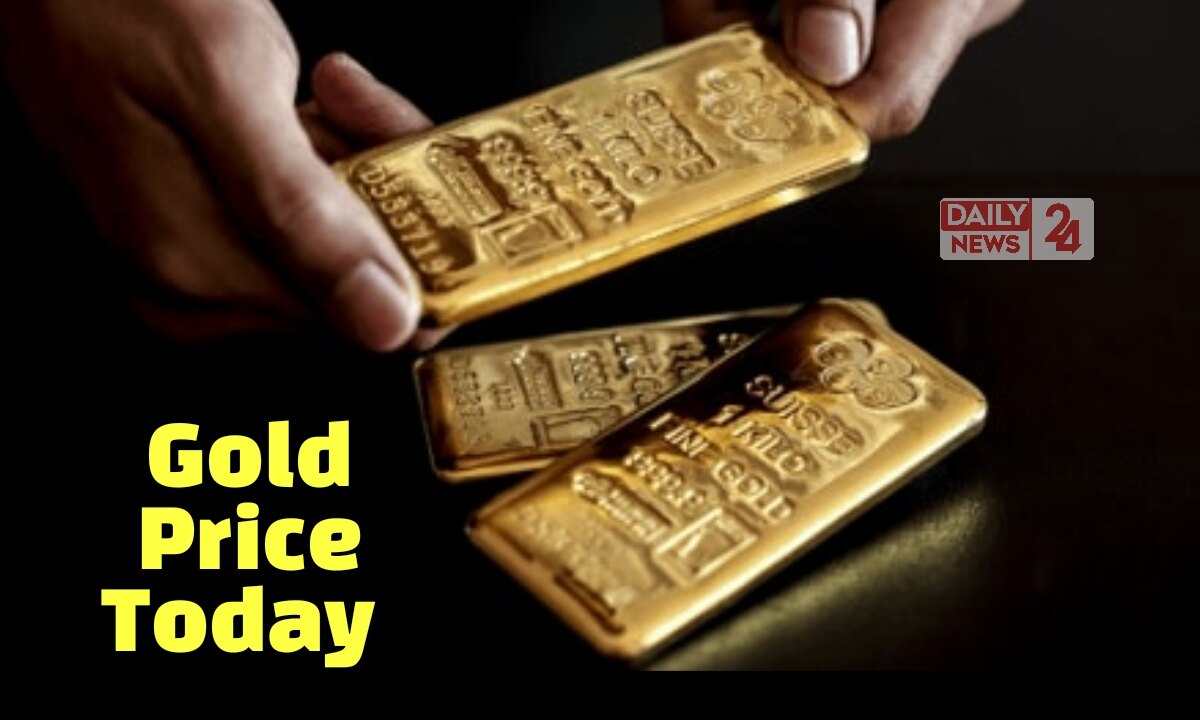 Gold Price Today 