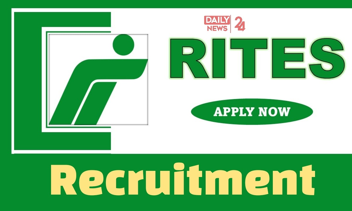 RITES Recruitment 2025