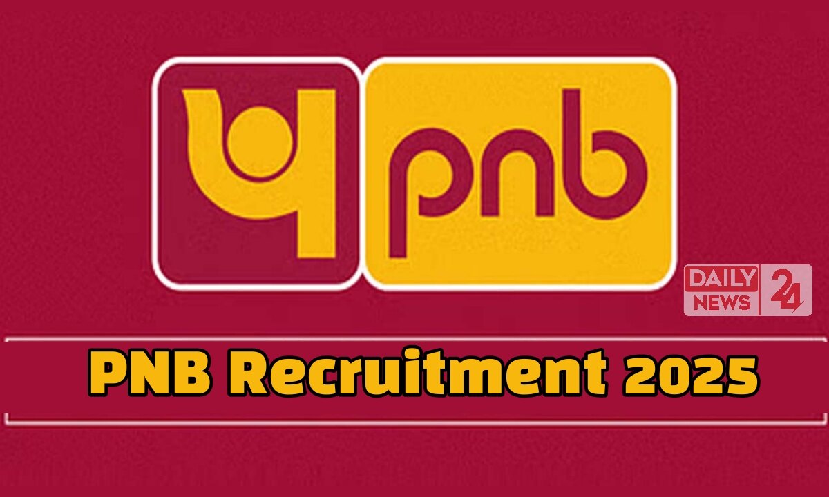 PNB Recruitment 2025