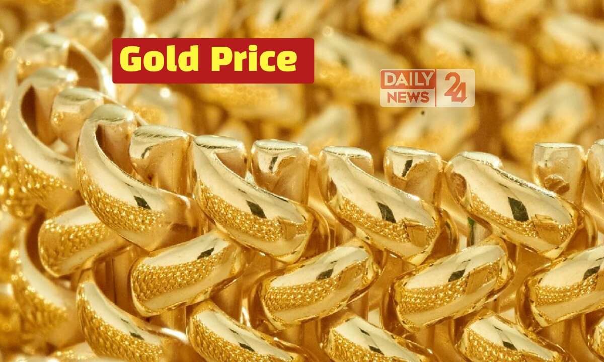 Gold Price Today