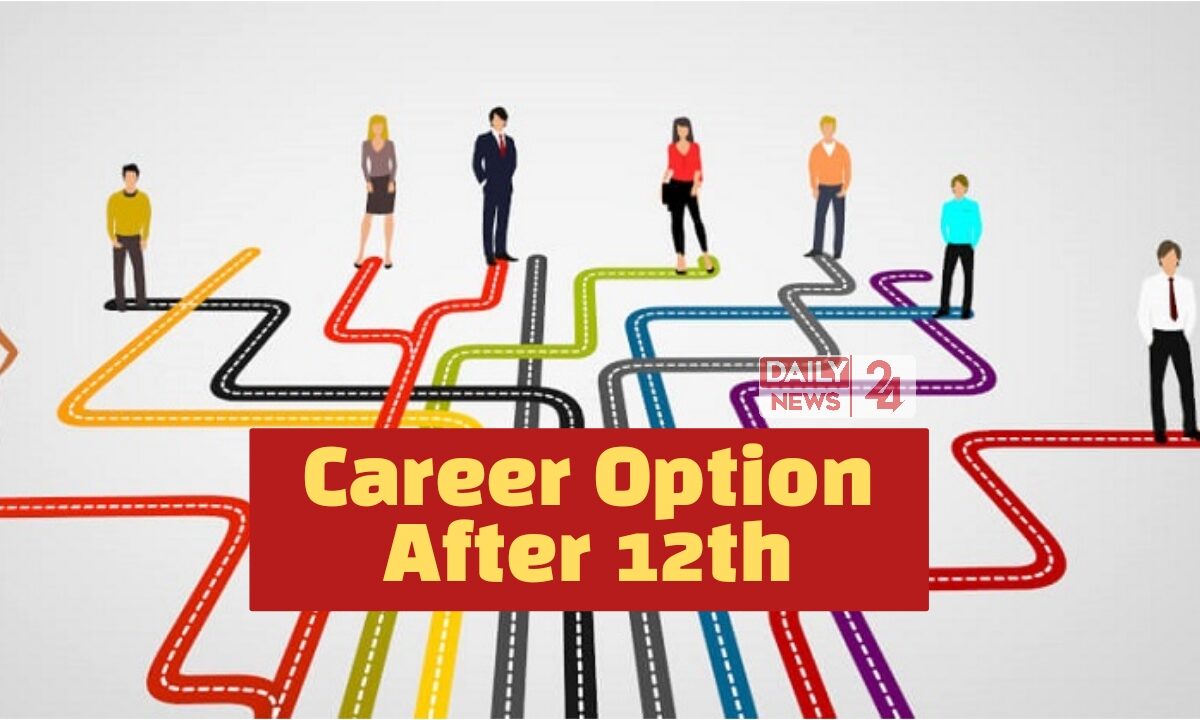 Career Selection After 12th 