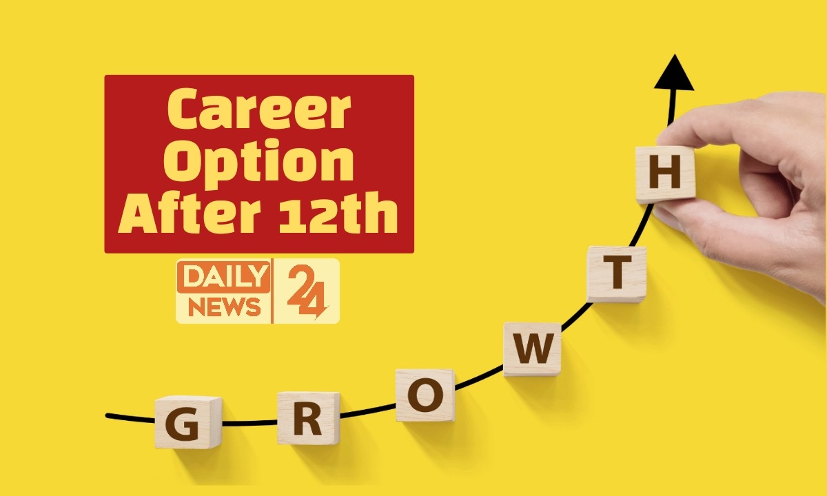 Career Selection After 12th 