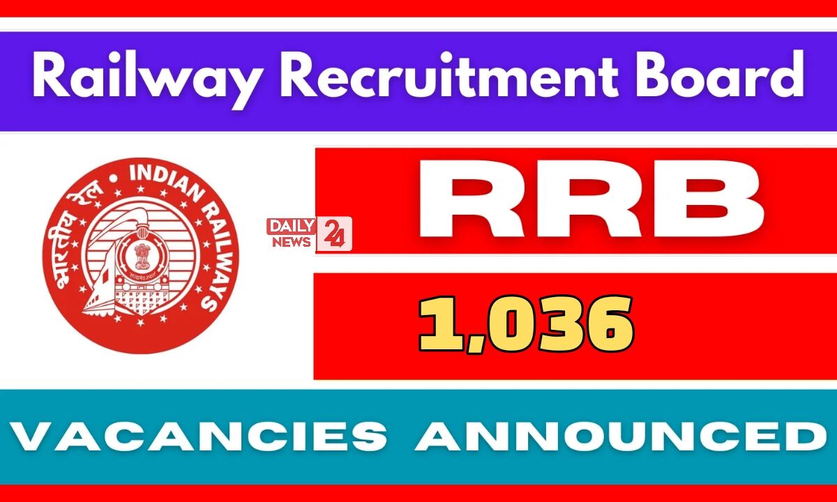 RRB Recruitment 2025