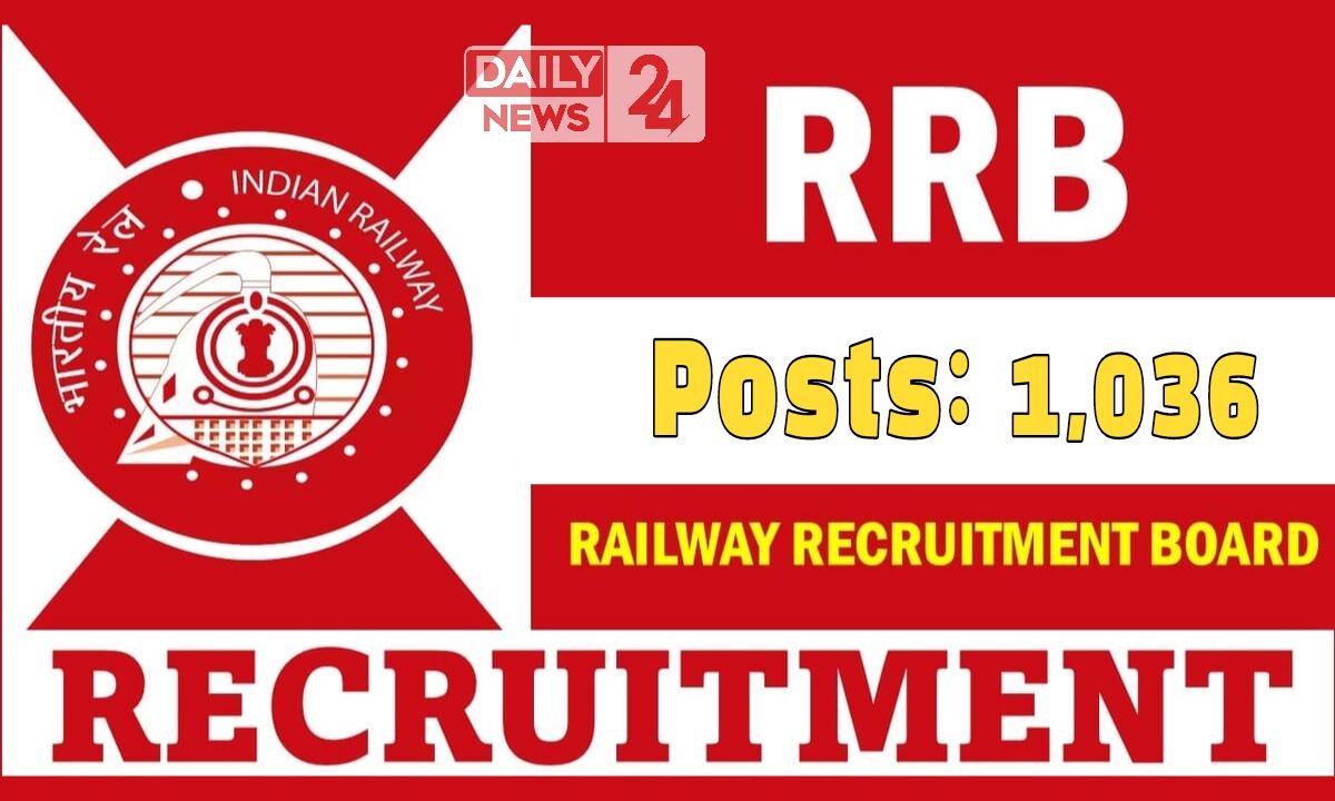 RRB Recruitment 2025