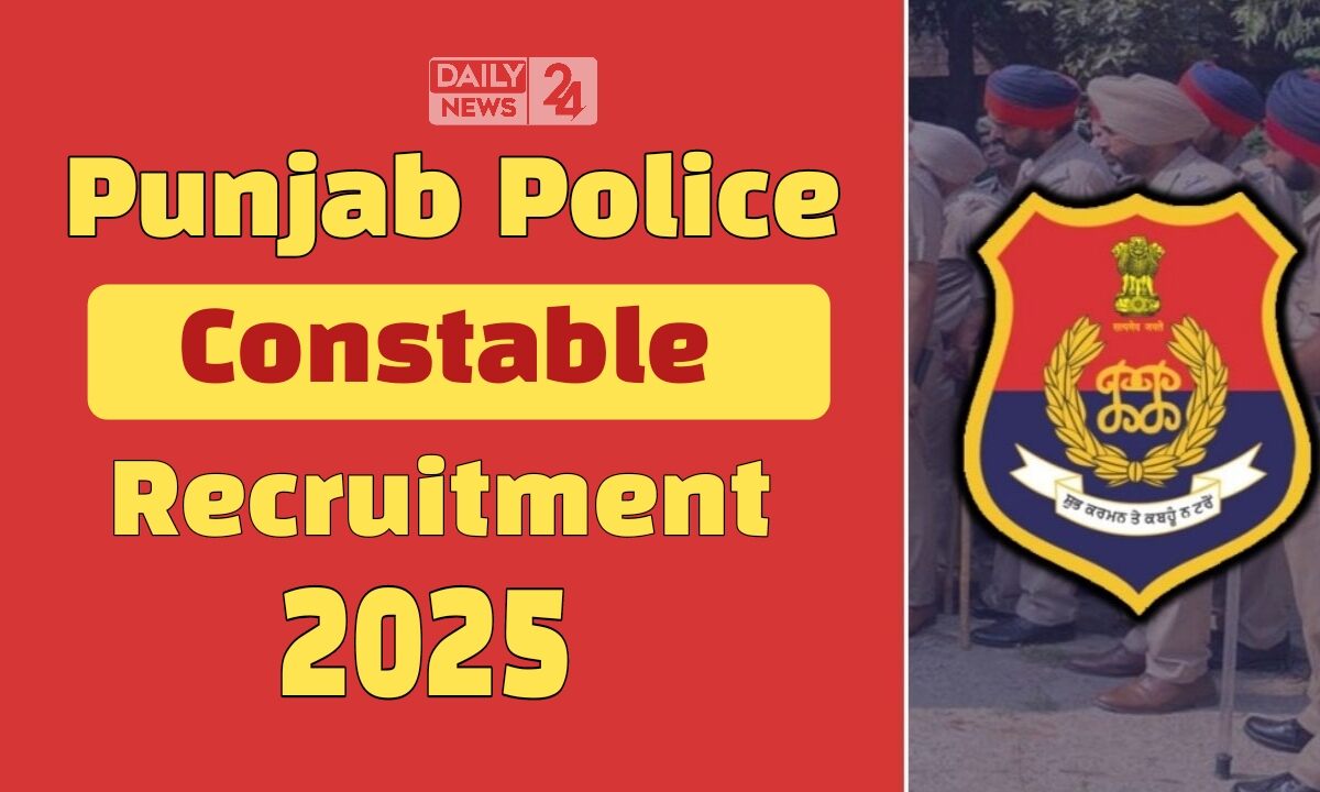 Punjab Police Recruitment