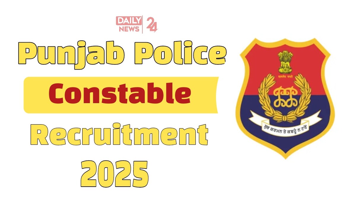 Punjab Police Recruitment