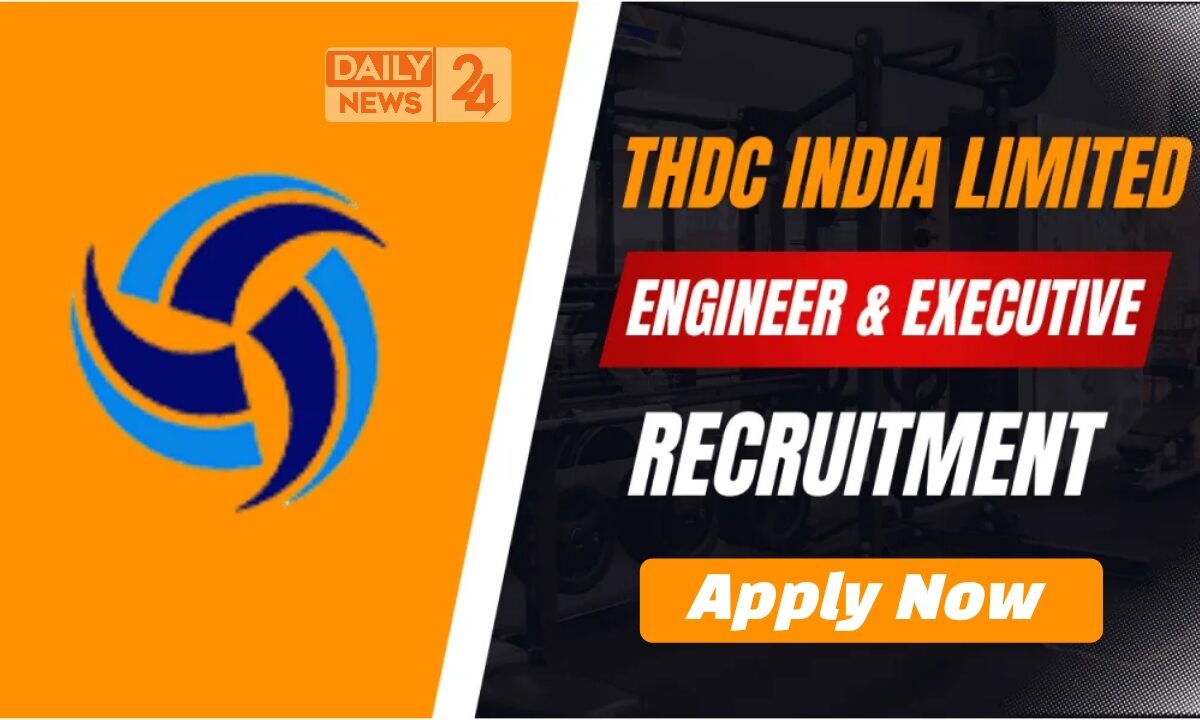 THDC Recruitment 2025