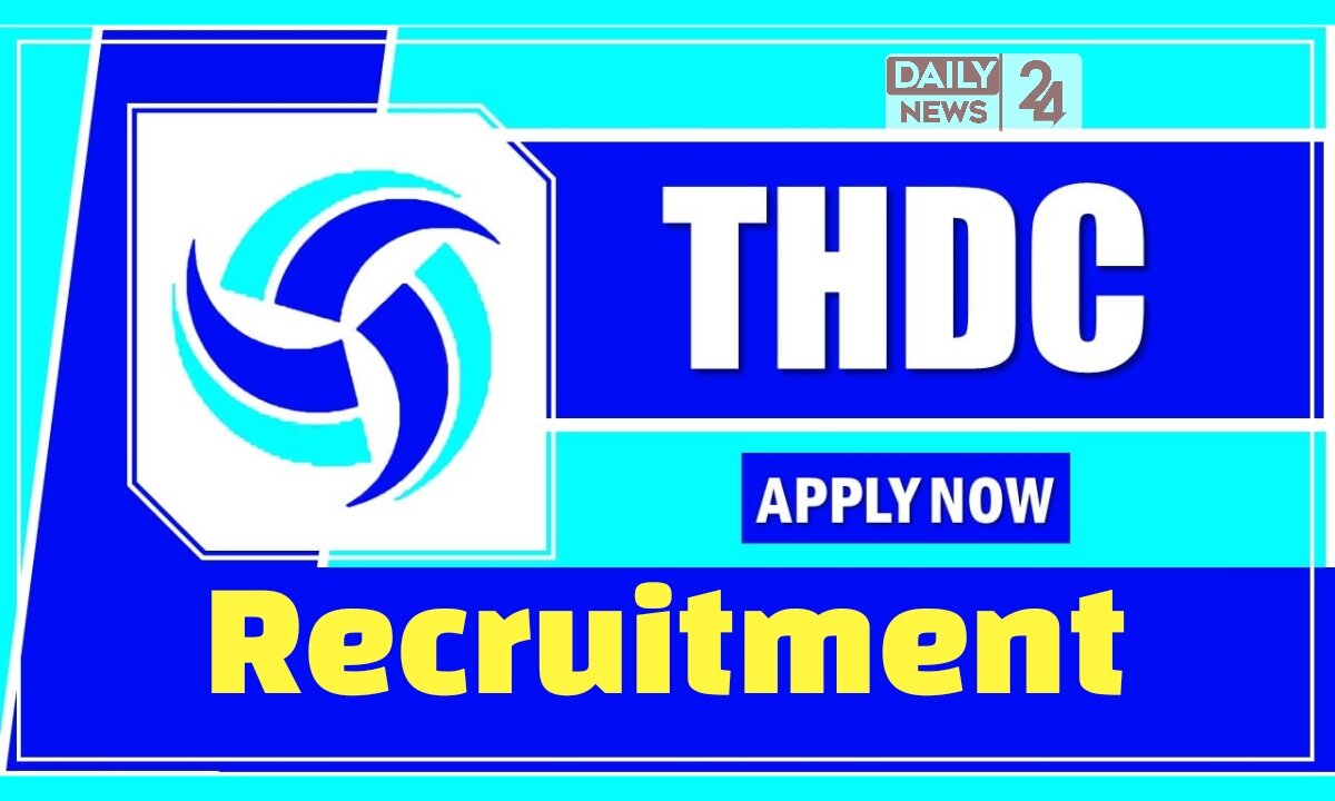 THDC Recruitment 2025