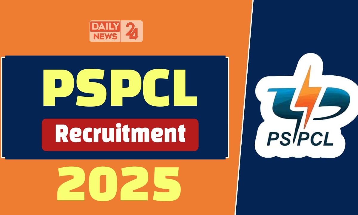 PSPCL Recruitment 2025