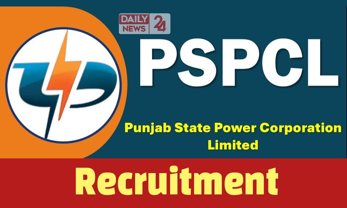 PSPCL Recruitment 2025