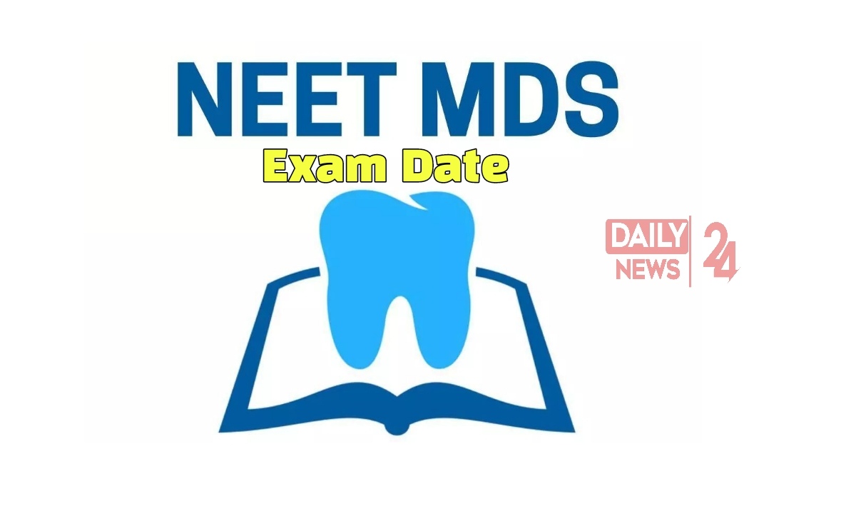 NEET MDS 2025