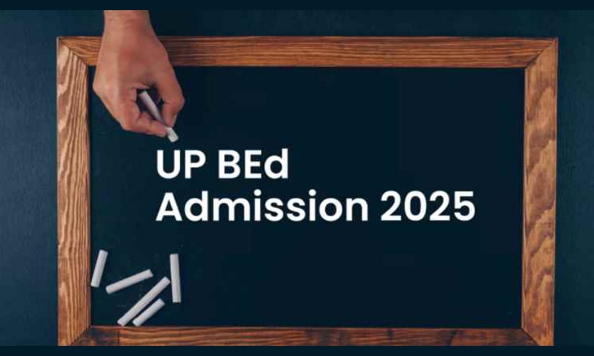 UP B.Ed 2025