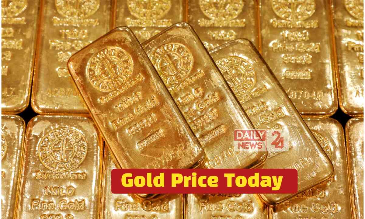 Gold Price Today 2025