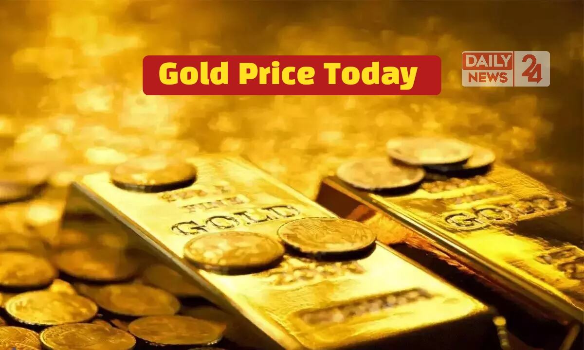 Gold Price Today 2025