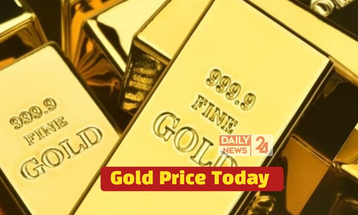 Gold Price Today 2025