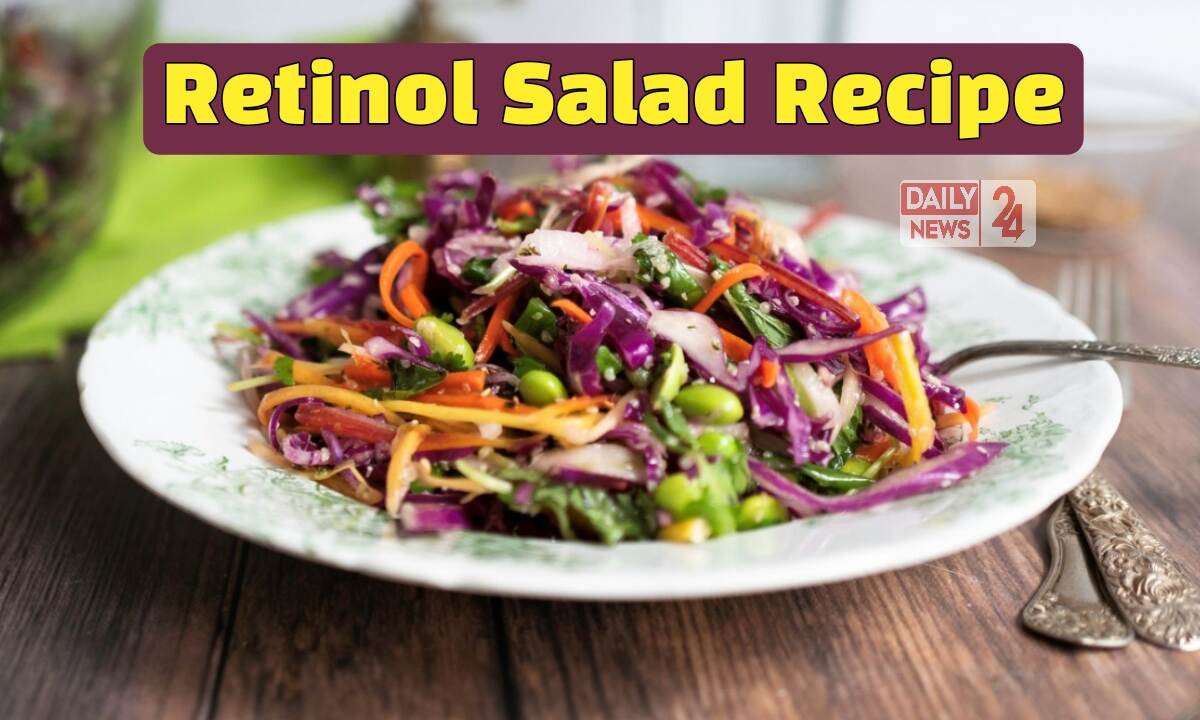 Retinol Salad Recipe