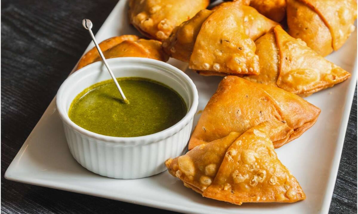 Samosa Recipe in Hindi