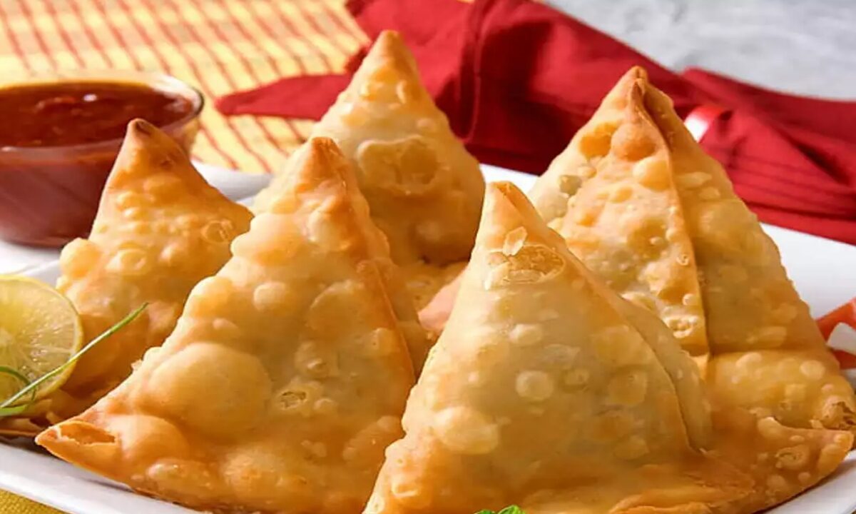 Samosa Recipe in Hindi 